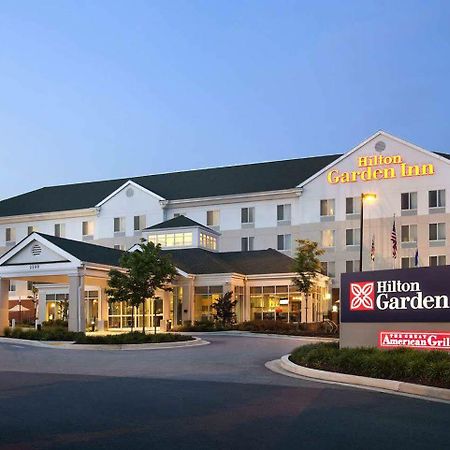 Hilton Garden Inn Silver Spring White Oak Экстерьер фото