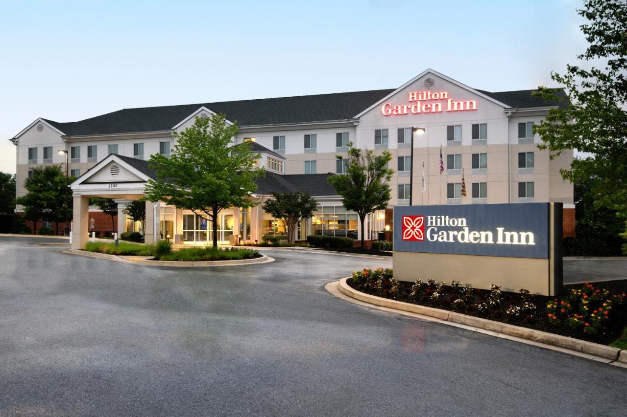 Hilton Garden Inn Silver Spring White Oak Экстерьер фото