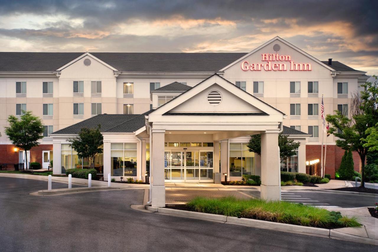 Hilton Garden Inn Silver Spring White Oak Экстерьер фото