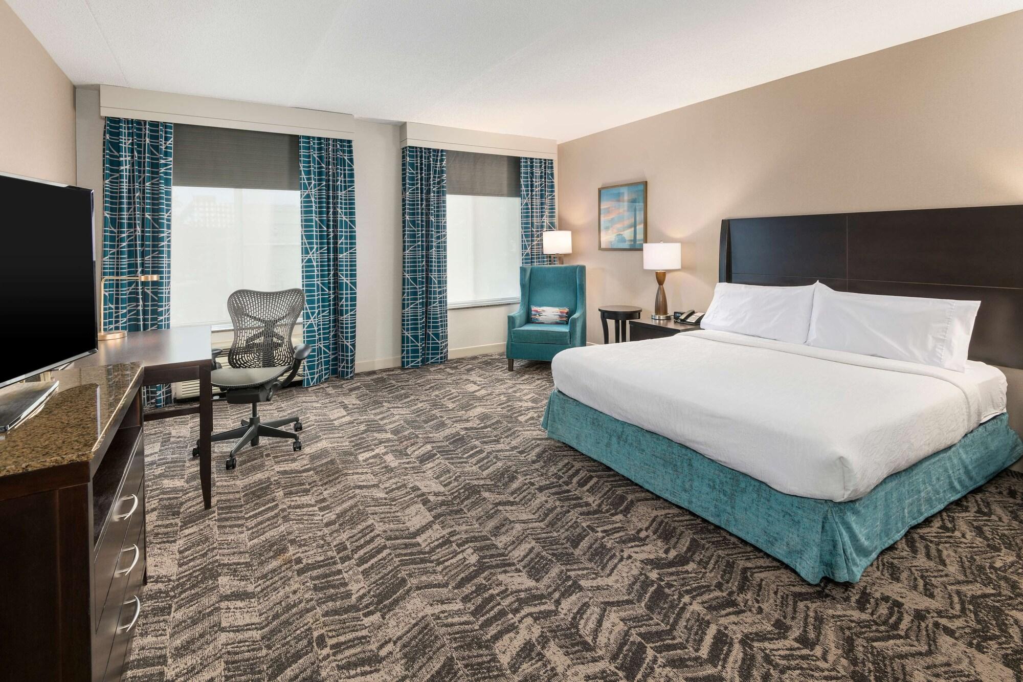 Hilton Garden Inn Silver Spring White Oak Экстерьер фото