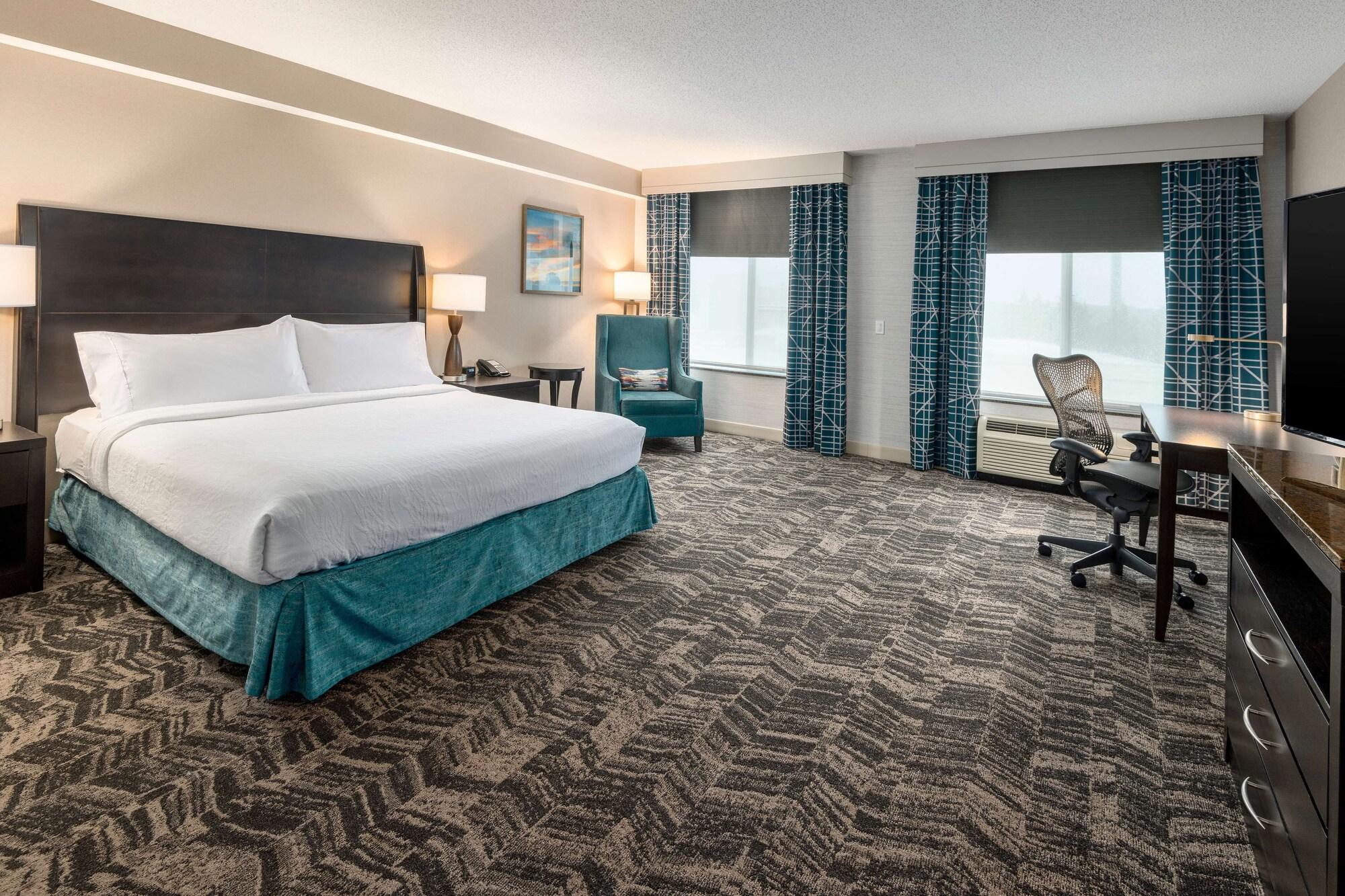 Hilton Garden Inn Silver Spring White Oak Экстерьер фото