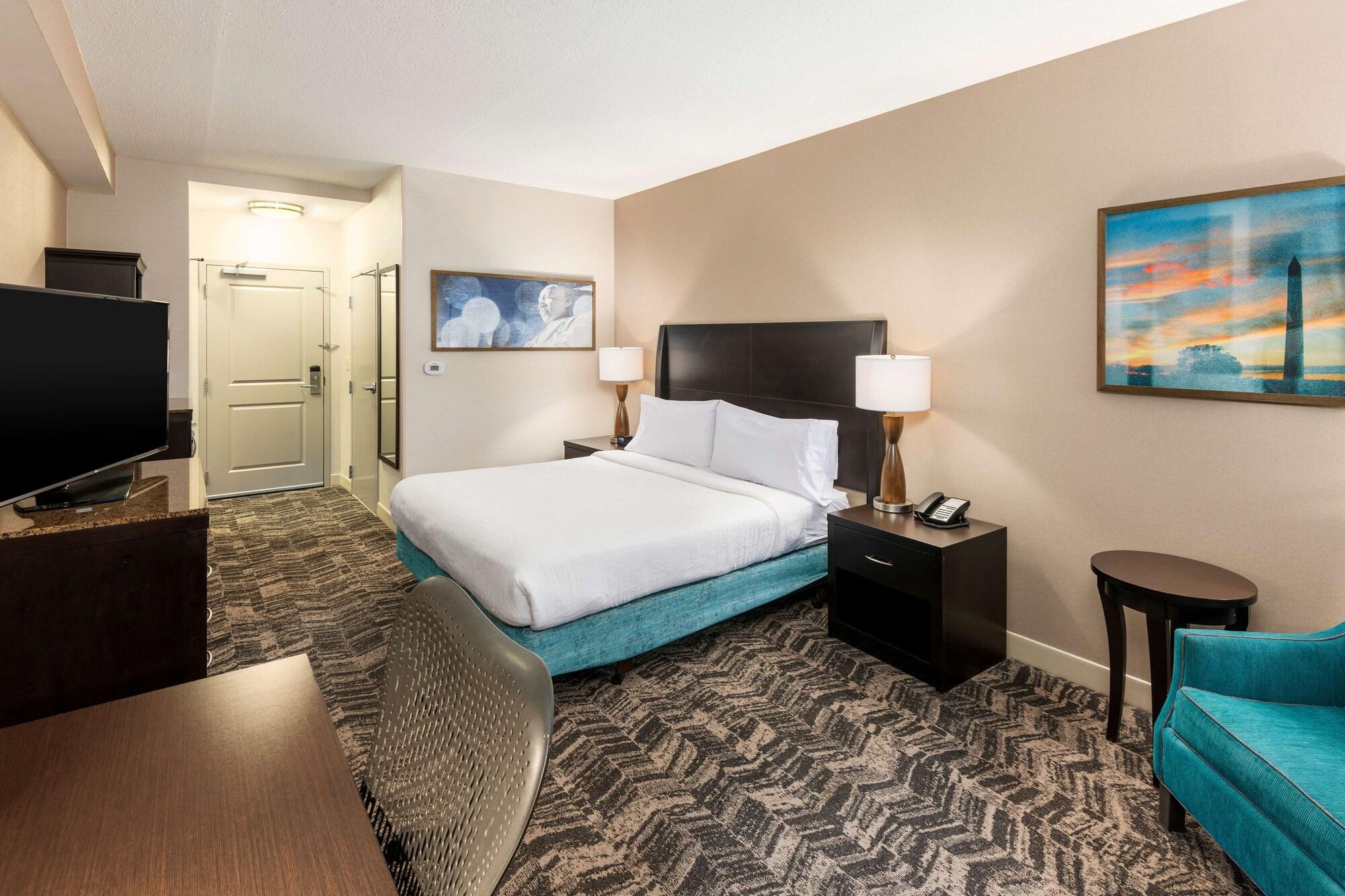 Hilton Garden Inn Silver Spring White Oak Экстерьер фото