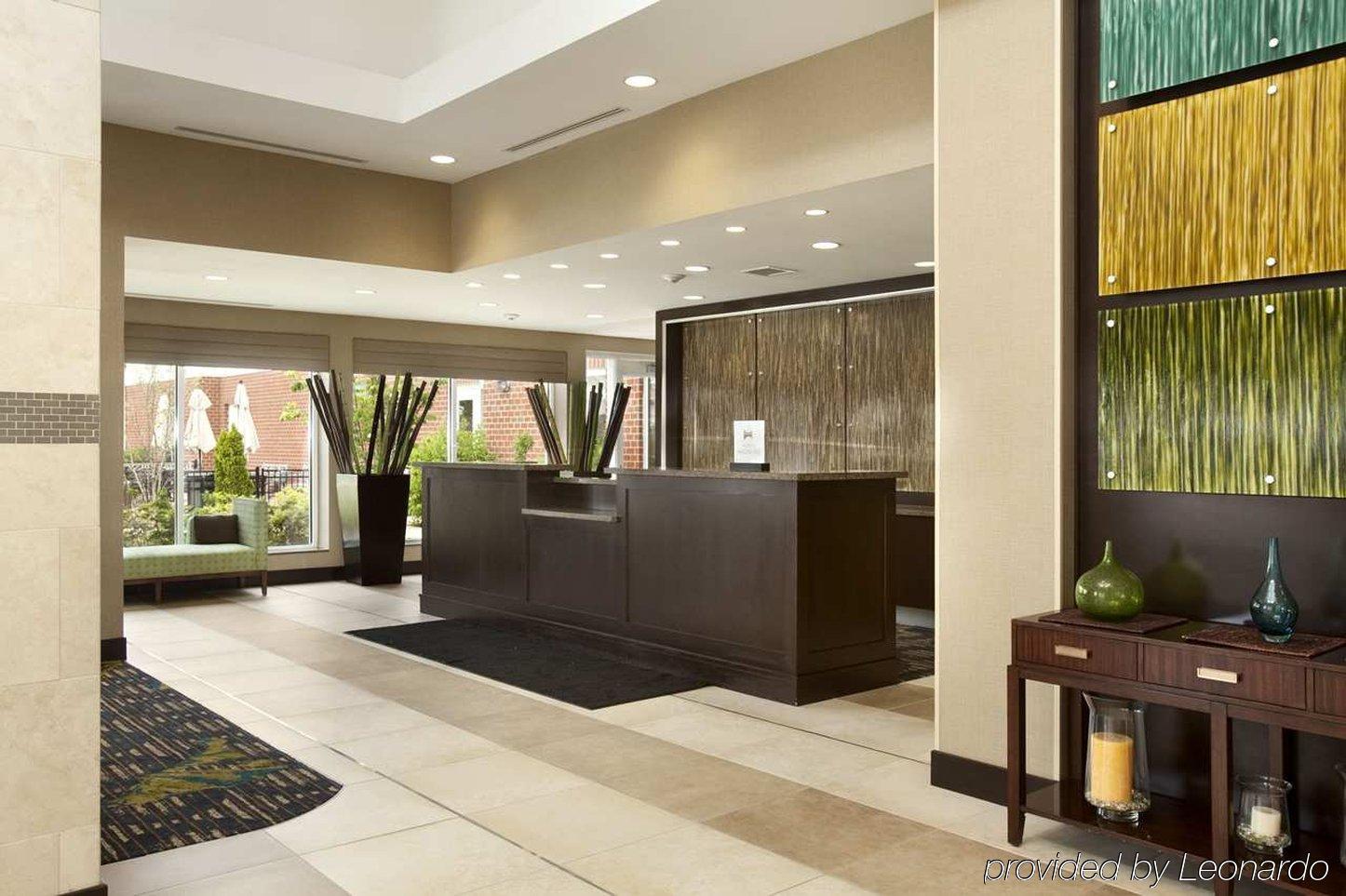 Hilton Garden Inn Silver Spring White Oak Экстерьер фото