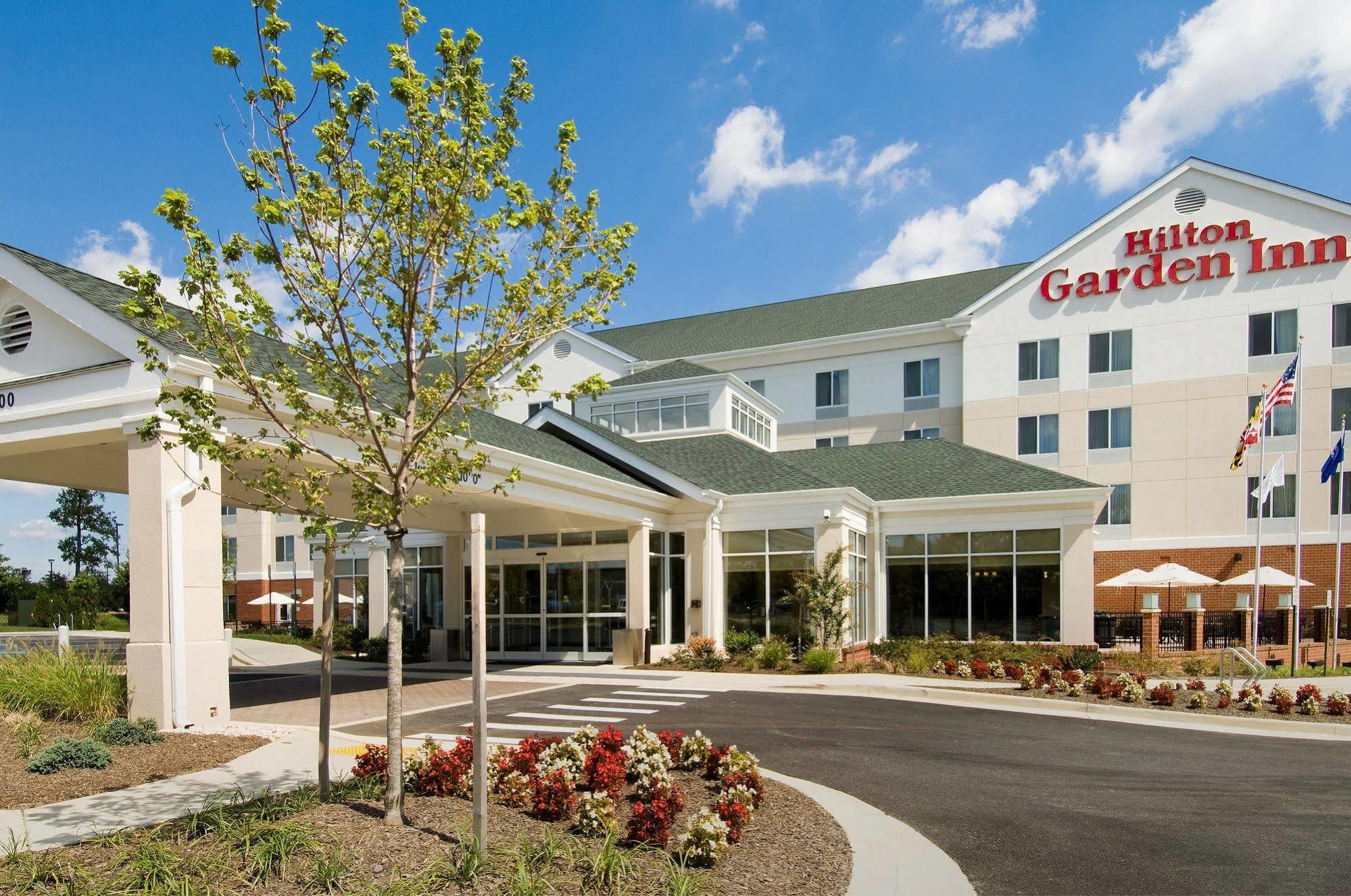 Hilton Garden Inn Silver Spring White Oak Экстерьер фото