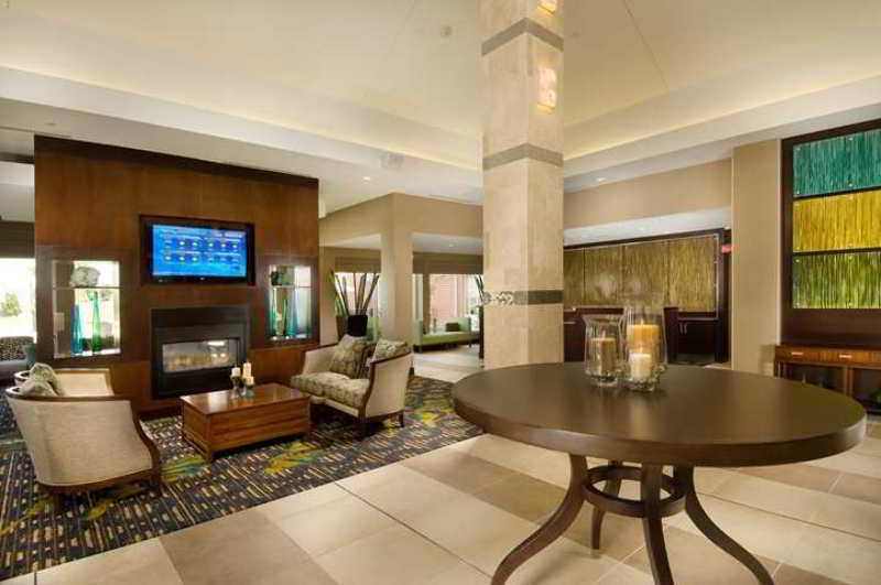 Hilton Garden Inn Silver Spring White Oak Интерьер фото